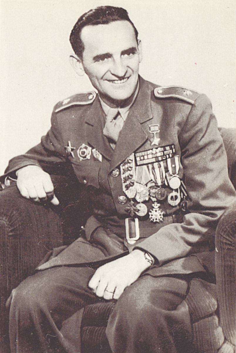 Иосиф Буршик (Josef Buršík)