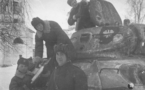 1-я танковая бригада
