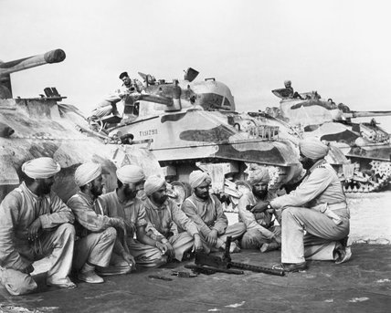 31-я индийская бронетанковая дивизия