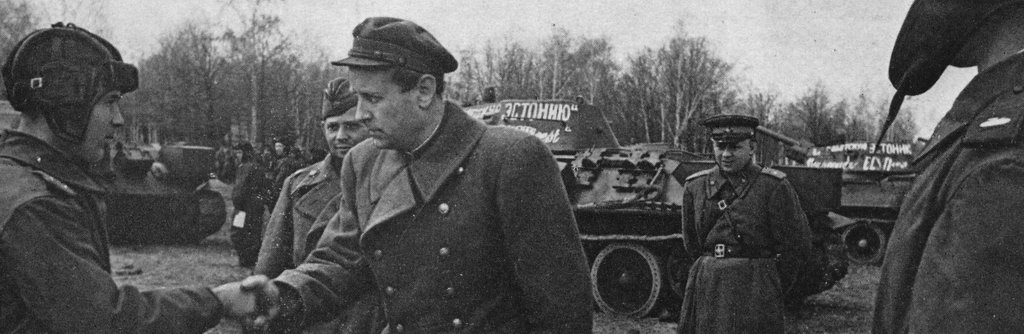 Танковая колонна «За Советскую Эстонию»