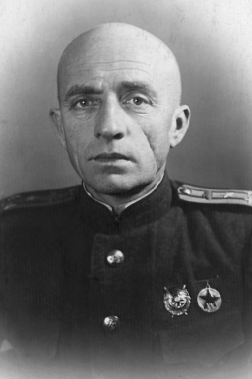 Алаев Семён Иванович