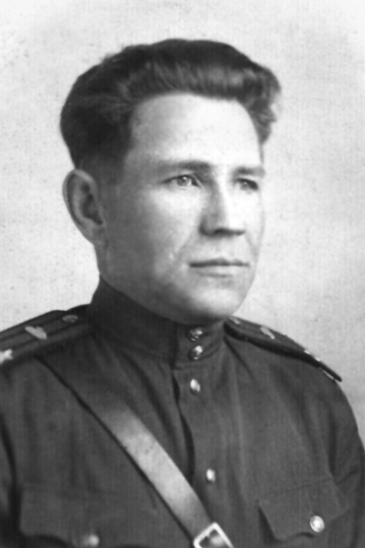 Алексеев Дмитрий Григорьевич