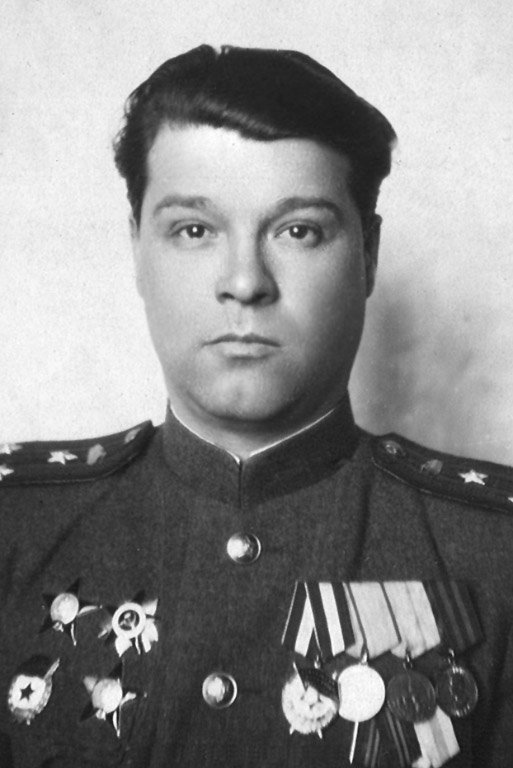Андреев Василий Иванович