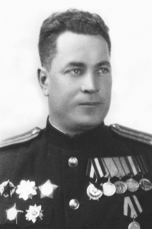 Андрианов Михаил Алексеевич