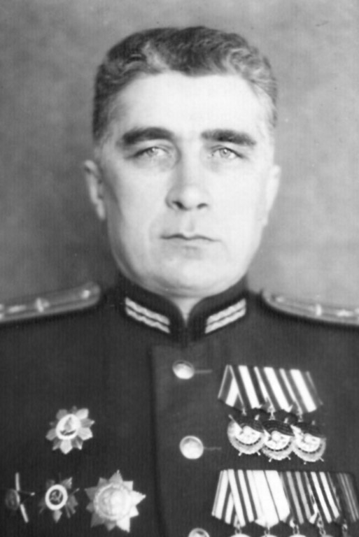 Бабенко Иван Михайлович