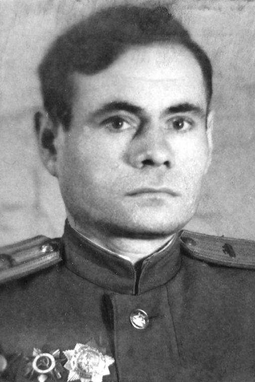 Белев Михаил Фёдорович