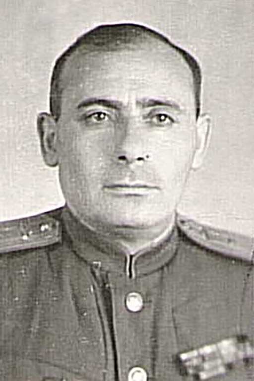 Биберган Давид Абрамович