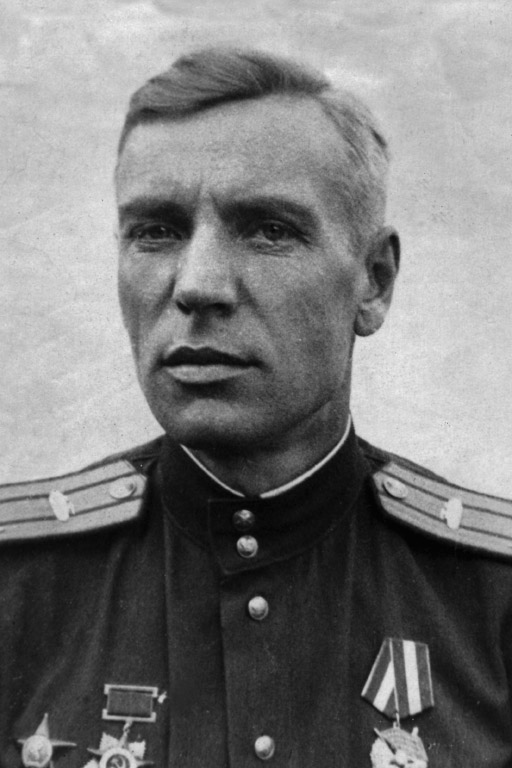 Бурмистров Николай Павлович