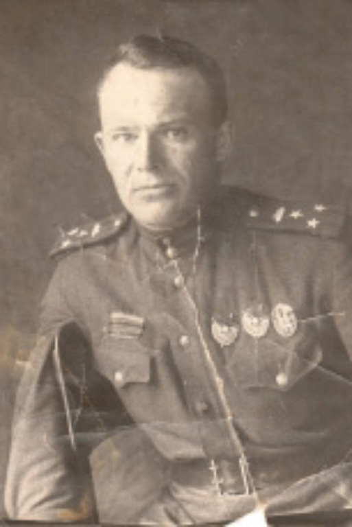 Буслаев Василий Никитович