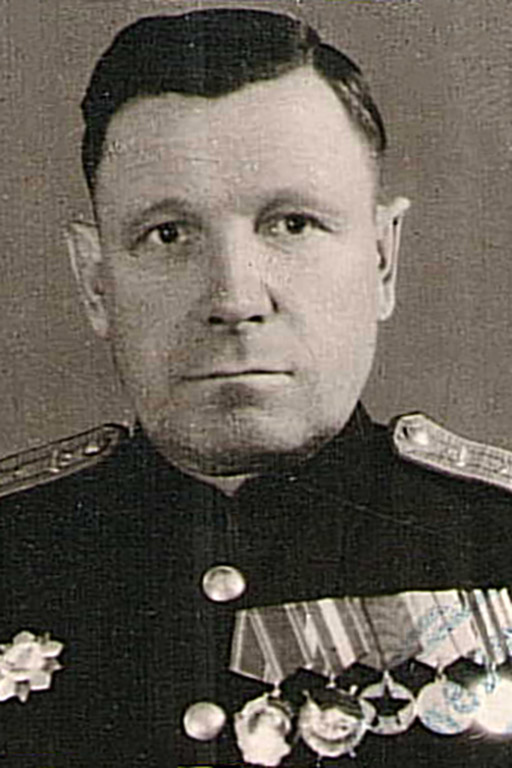 Черник Гергий Иванович