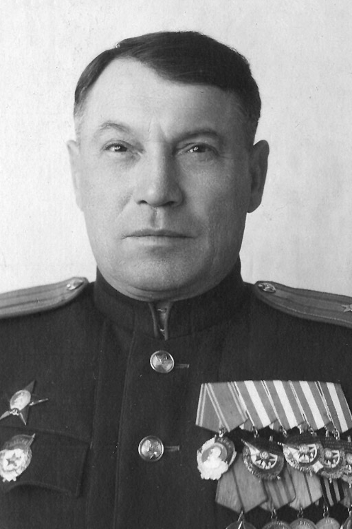 Чернояров Николай Андреевич