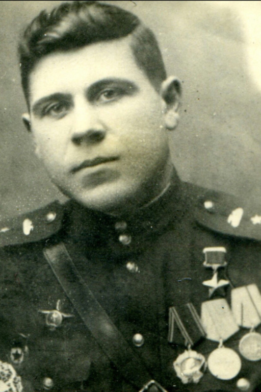 Данилов Алексей Степанович