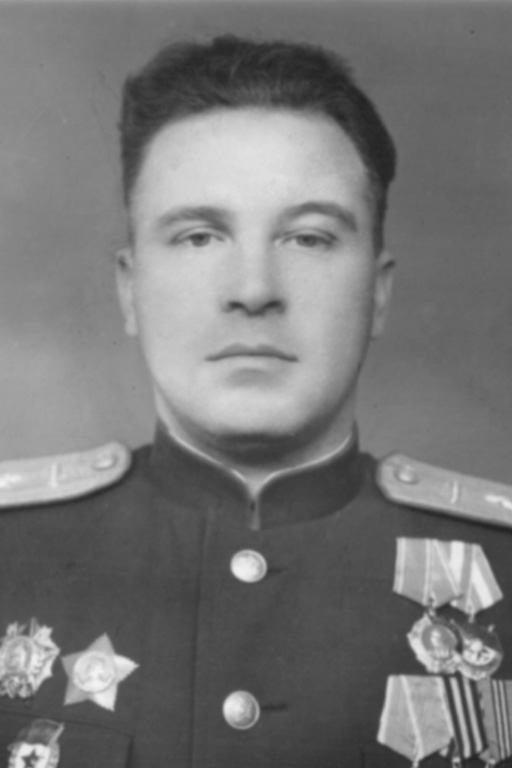 Фёдоров Илья Андреевич