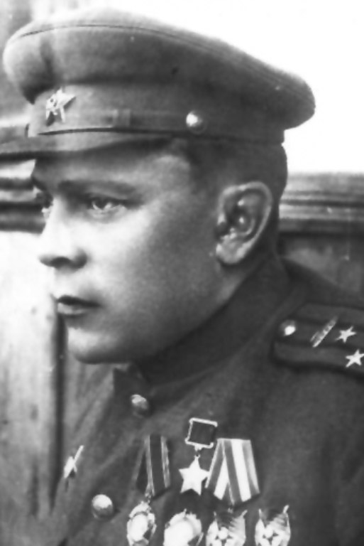 Горелов Владимир Михайлович