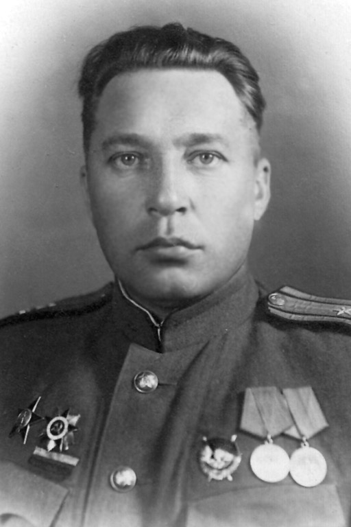 Иванович Алексей Петрович