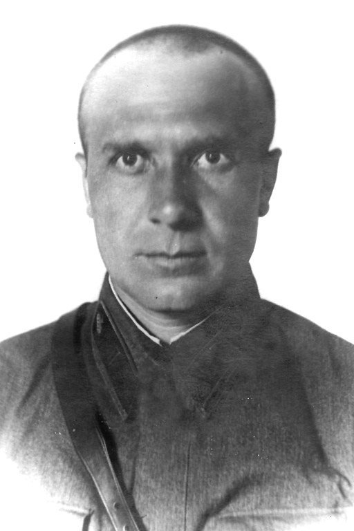 Хромченко Михаил Фёдорович