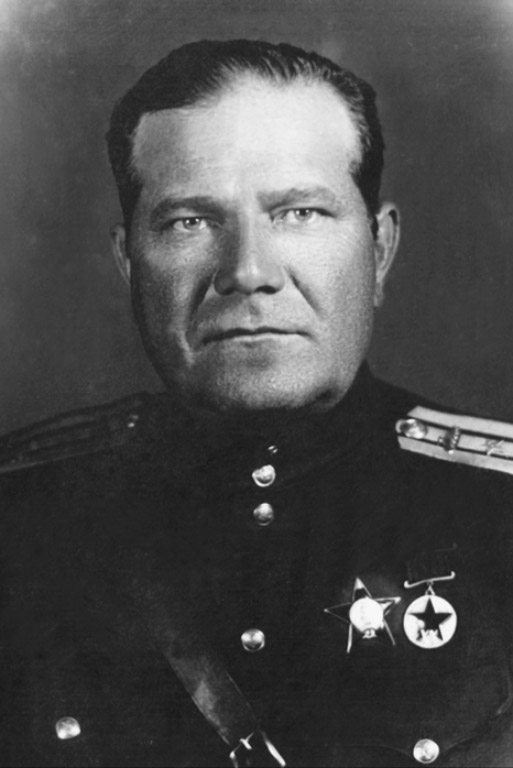 Климачев Григорий Степанович