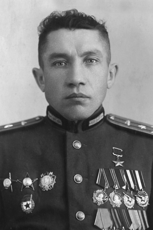 Корнюшкин Николай Фёдорович