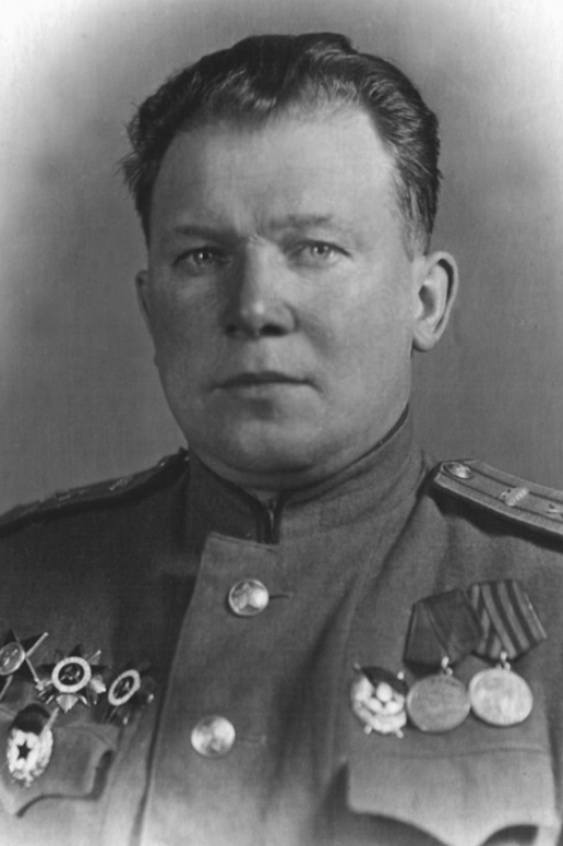 Кошелев Иван Андреевич