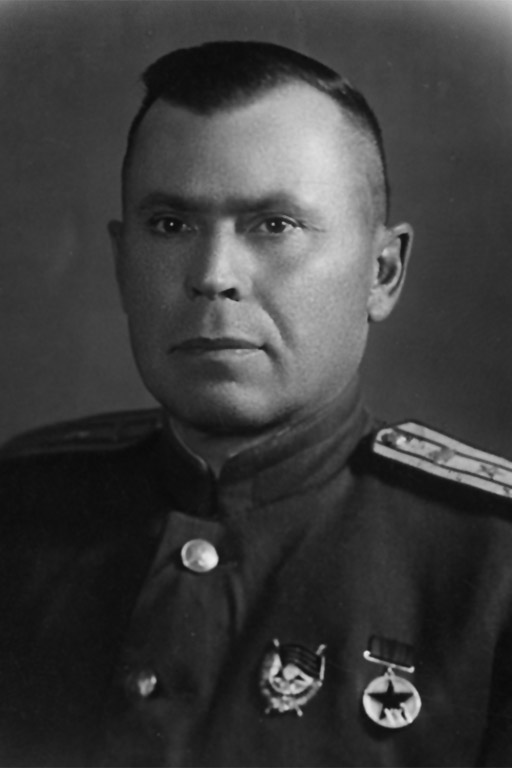 Курдупов (Курдюпов) Иван Михайлович