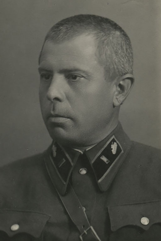 Кузьмин Дмитрий Иванович