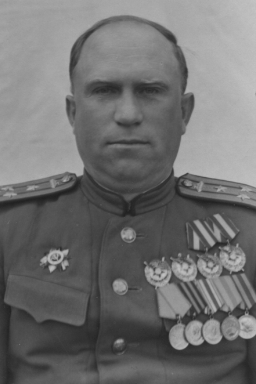 Лаптев Александр Иванович