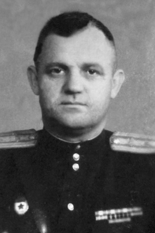 Лелюх Иван Петрович