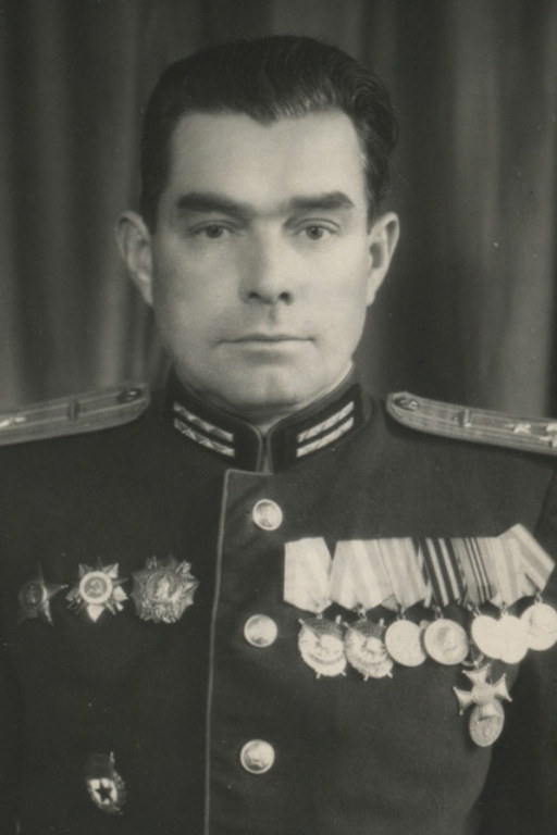 Локотков Алексей Дмитриевич