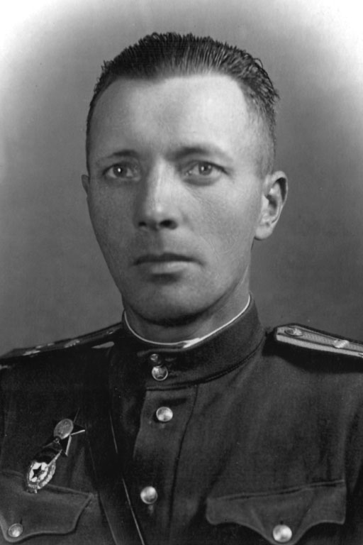 Макаров Василий Степанович