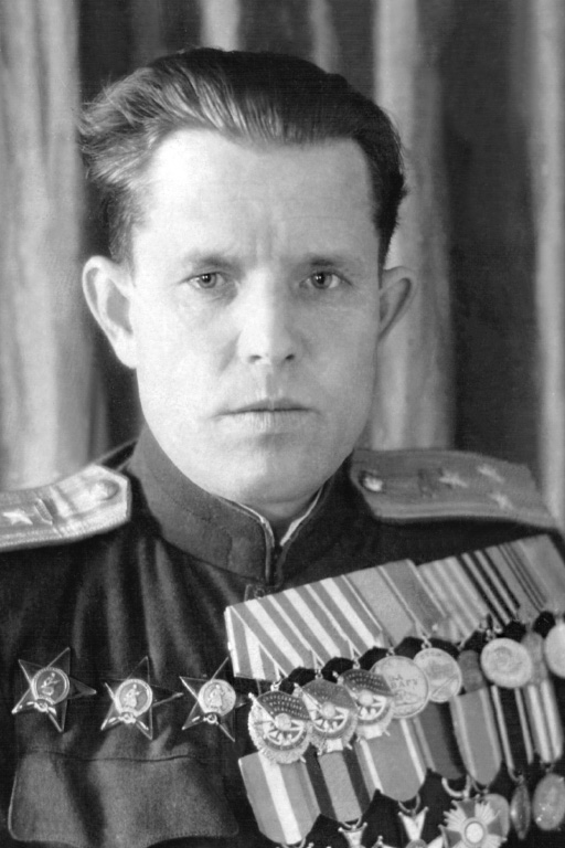 Малютин Александр Петрович