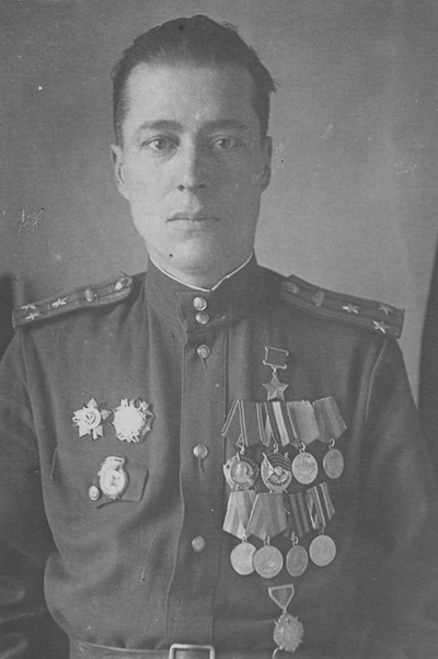 Михно Николай Михайлович