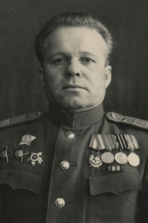 Молчанов Василий Степанович
