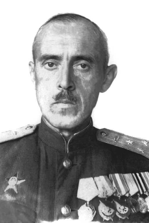 Никитин Михаил Иванович