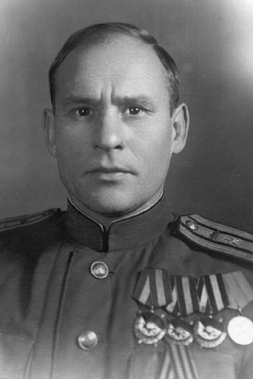Николаев Александр Семёнович
