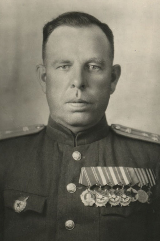 Николаев Николай Петрович
