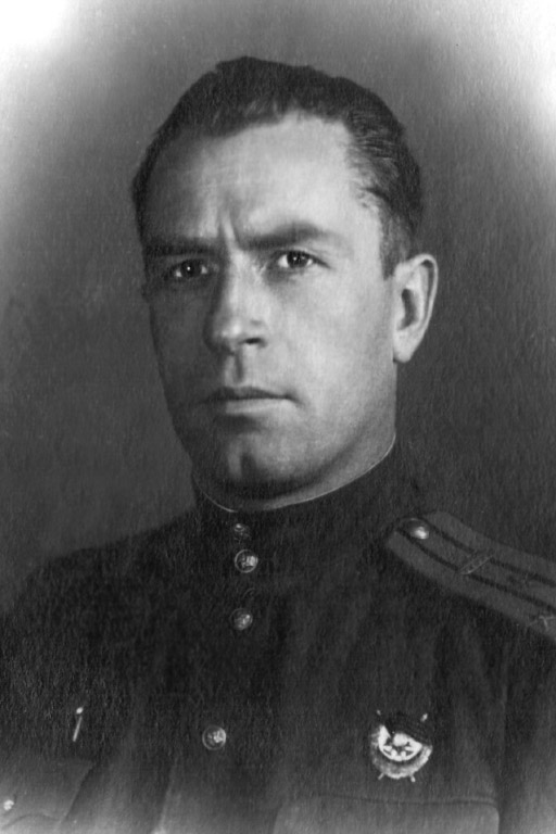 Новиков Александр Антонович