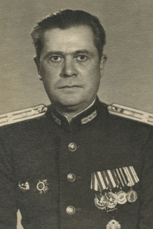 Олейник Леонид Федорович