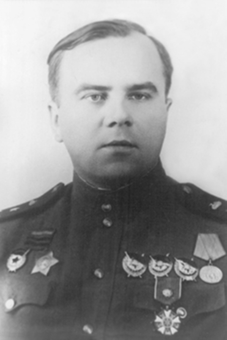 Орлов Василий Фёдорович