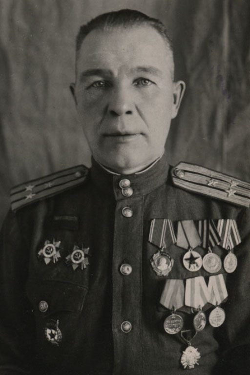 Пахомов Александр Михайлович