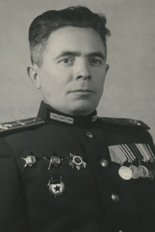 Полушкин Михаил Александрови