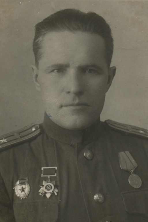 Рафиков Якуб Белянович