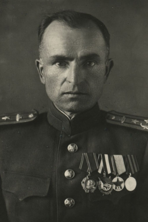 Шаповалов Иван Андреевич