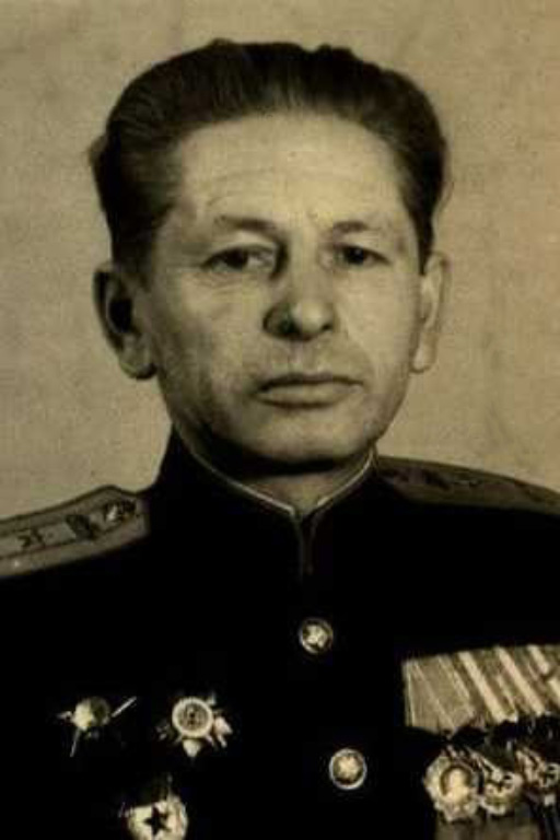 Шемякин Михаил Петрович