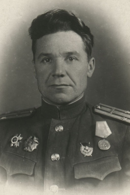 Сивов Иван Дмитриевич