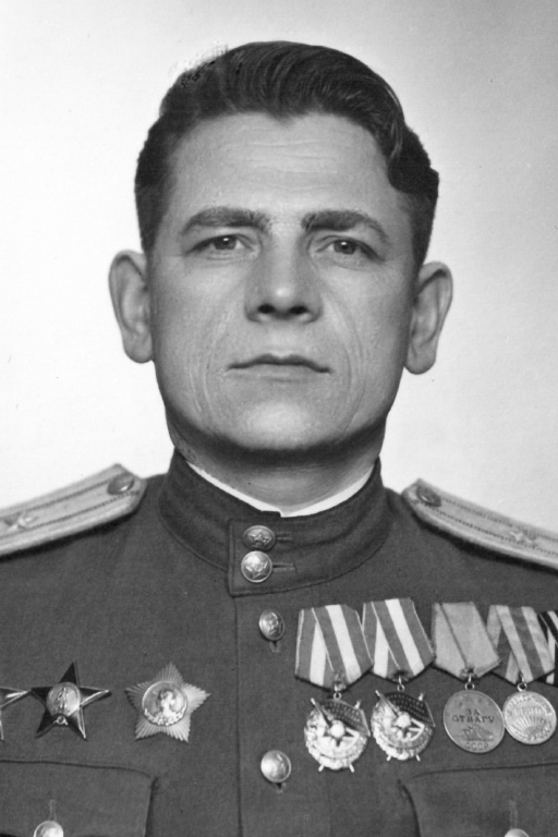 Силов Иван Павлович