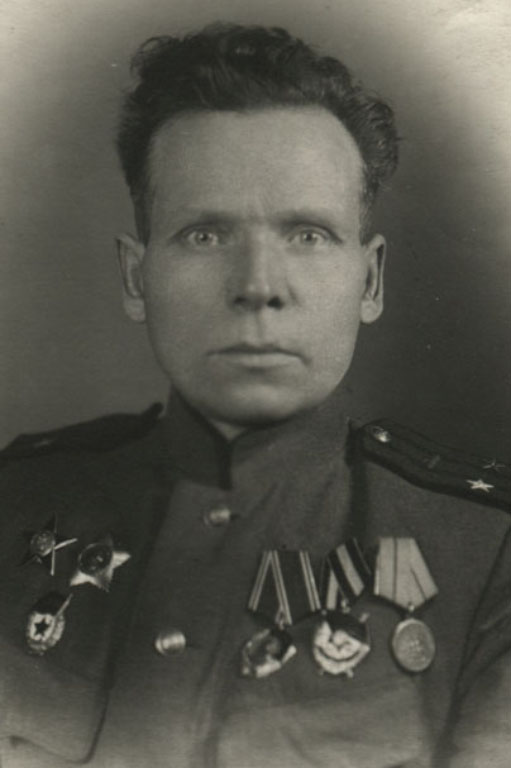 Соколов Алексей Фролович