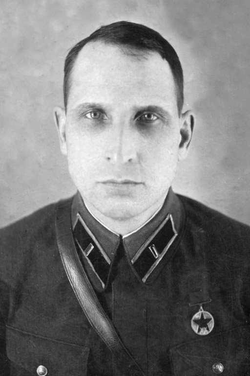 Суин Александр Степанович