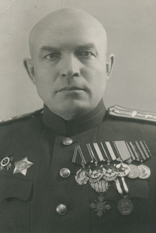 Тимофеев Михаил Егорович