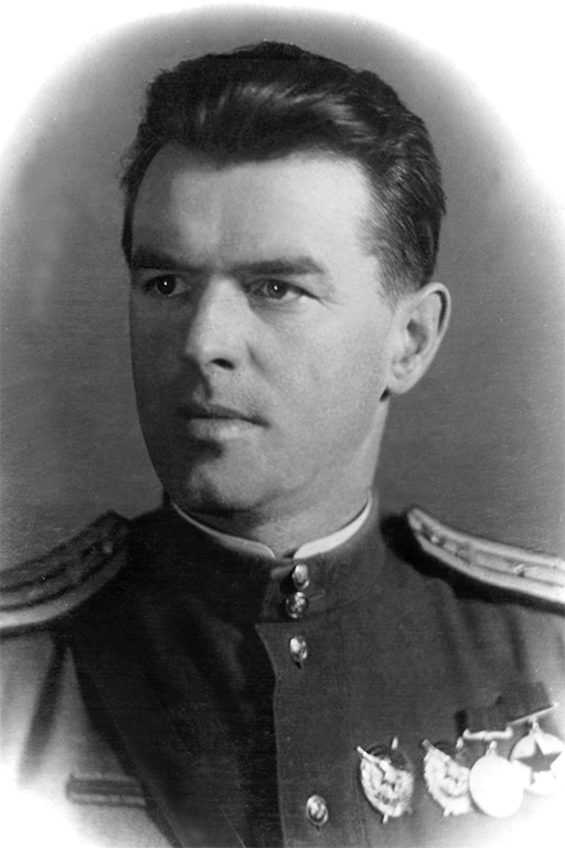 Титов Николай Дмитриевич