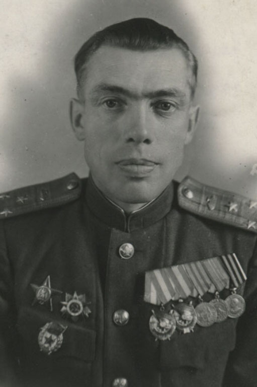 Титов Василий Сергеевич